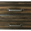 Slater - Platform Storage Bed