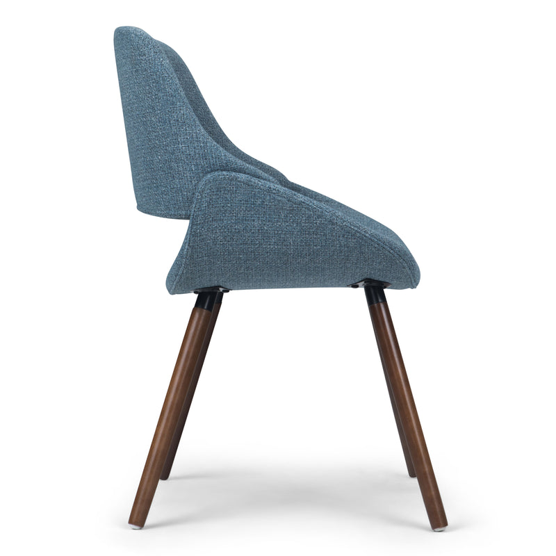 Malden - Upholstered Bentwood Dining Chair