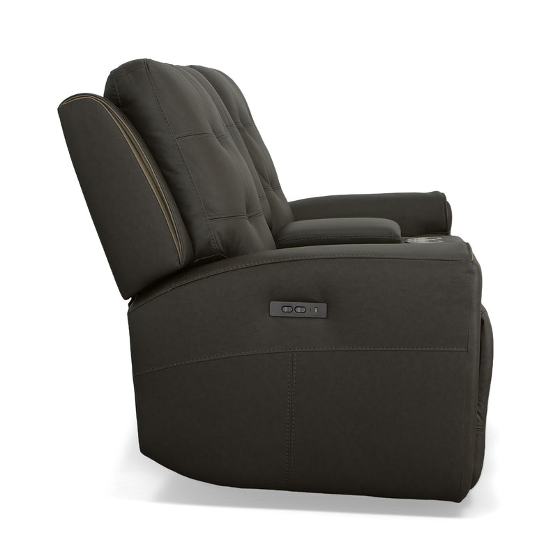 Iris - Reclining Loveseat