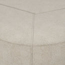 Moore - Upholstered Large Ottoman