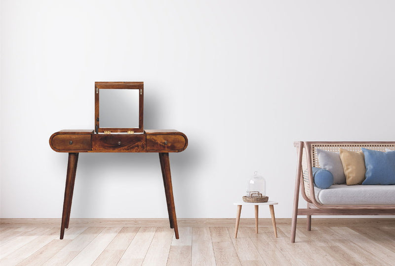 Mirror Dressing Table