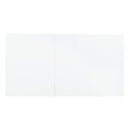 Palton - Dining Table - High Gloss White Finish - Atlantic Fine Furniture Inc