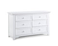 Winchester - 6 Drawer Double Dresser