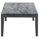 Mozzi - Faux Marble Coffee Table Set