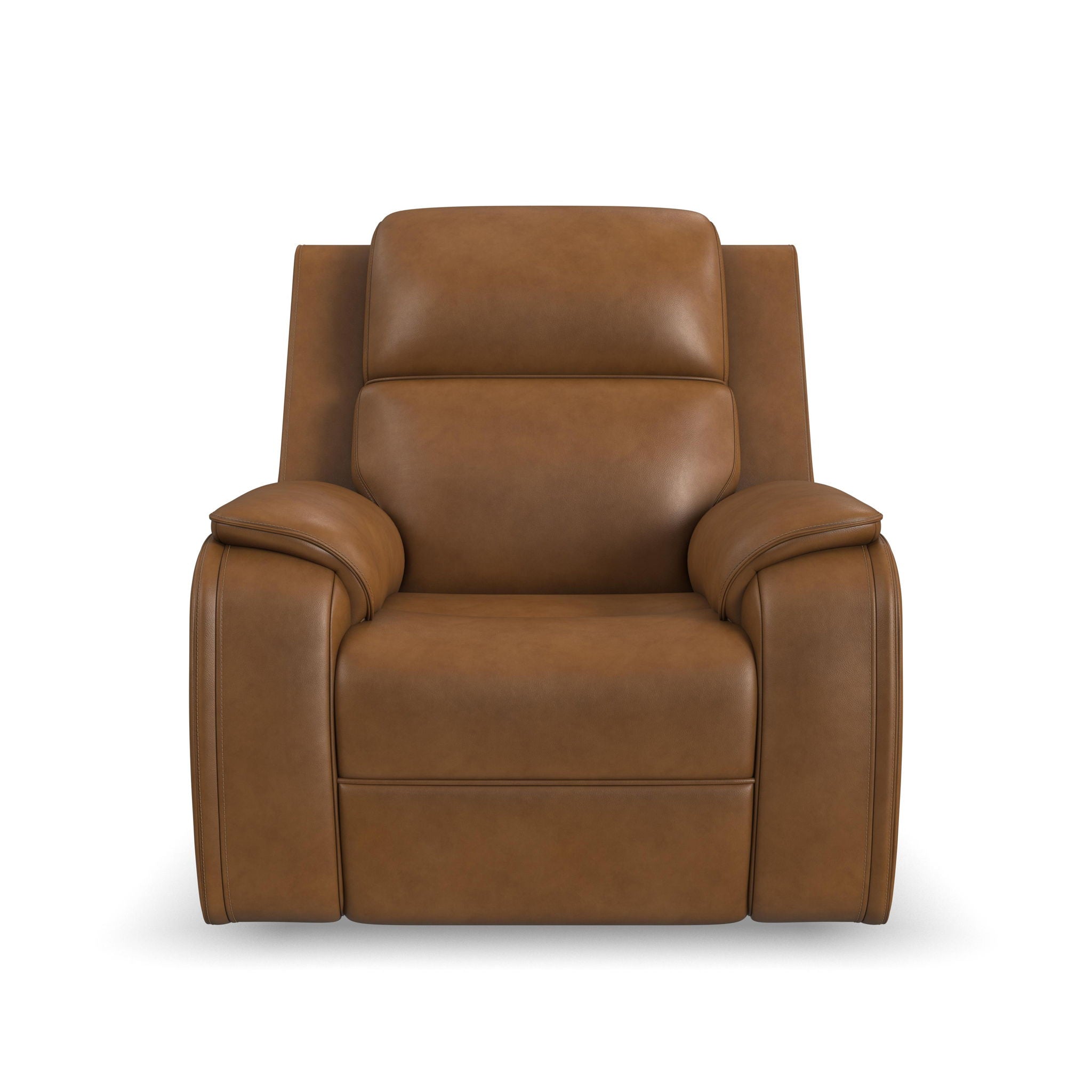 Ziggy - Power Recliner With Power Headrest, Lumbar, Heat & Massage