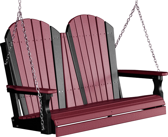 Cherrywood & Black