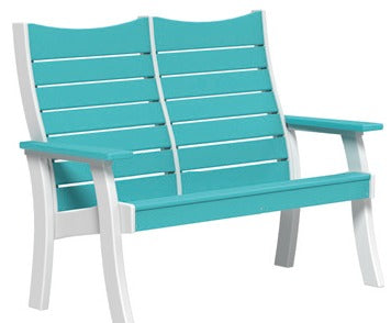 Aruba Blue & White