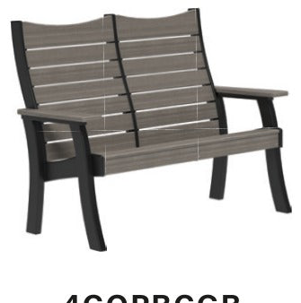 Coastal Gray & Black