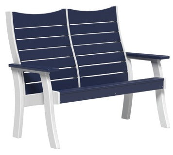 Patriot Blue & White