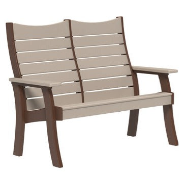 Weatherwood & Chestnut Brown