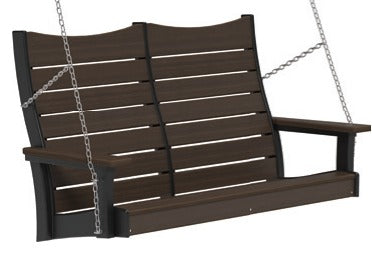 Brazilian Walnut & Black