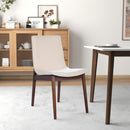 Ravel - Dining Chair (Set of 2) - Beige