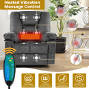 Power Lift Recliner Chair Sofa With Massage