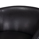 Maisy - Barrel Swivel Chair
