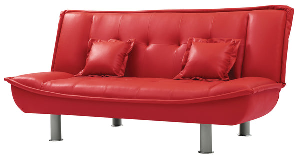 Lionel - G134-S Sofa Bed - Red
