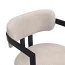 Upholstered Dining Armchairs (Set of 2)