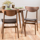 Contemporary Dining Chair With Sleek Design