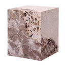 Fultan - End Table - Engineered Stone