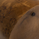 Nebula - Accent Pillar Side Table