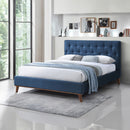 Graceville - Elegant Design Platform Bed