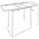 Horizon - Dining Set With Extension Table