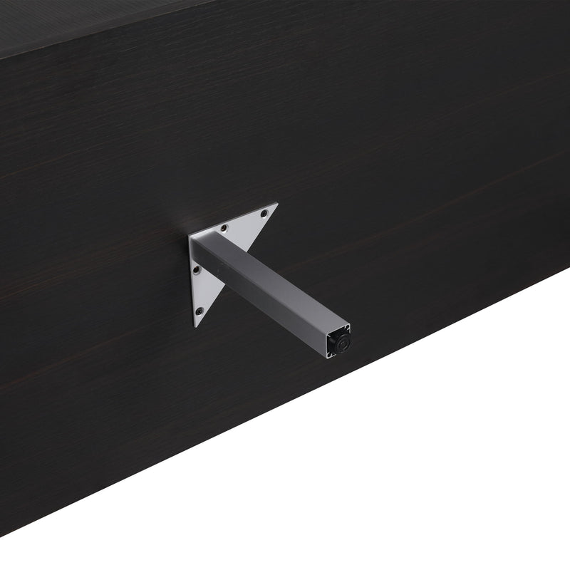 Freestanding Bathroom Vanity & Soft Close Cabinet Doors