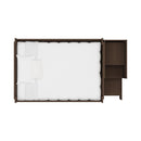 Cali Kids - Junior Loft Bed With Staircase