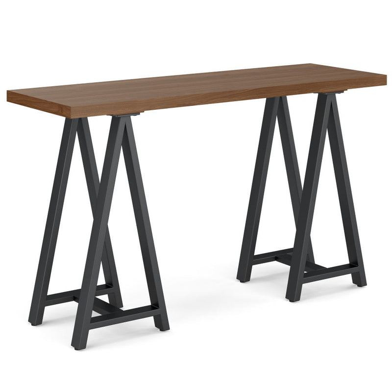 Sawhorse - Handcrafted Solid Table