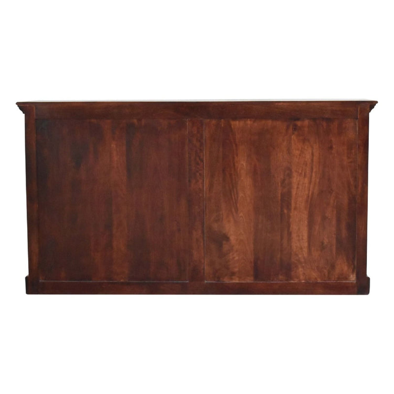 Large Glazed Sideboard