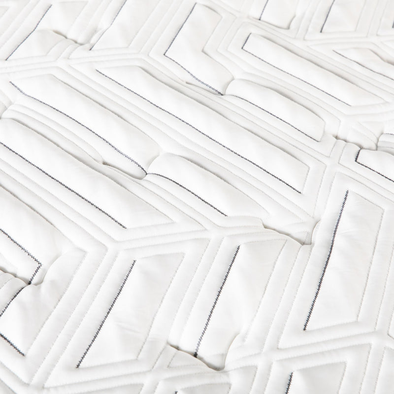 Venus Williams Legend - 12" Foam Mattress Foam With Far Infrared Technology For Cooling And Recovery