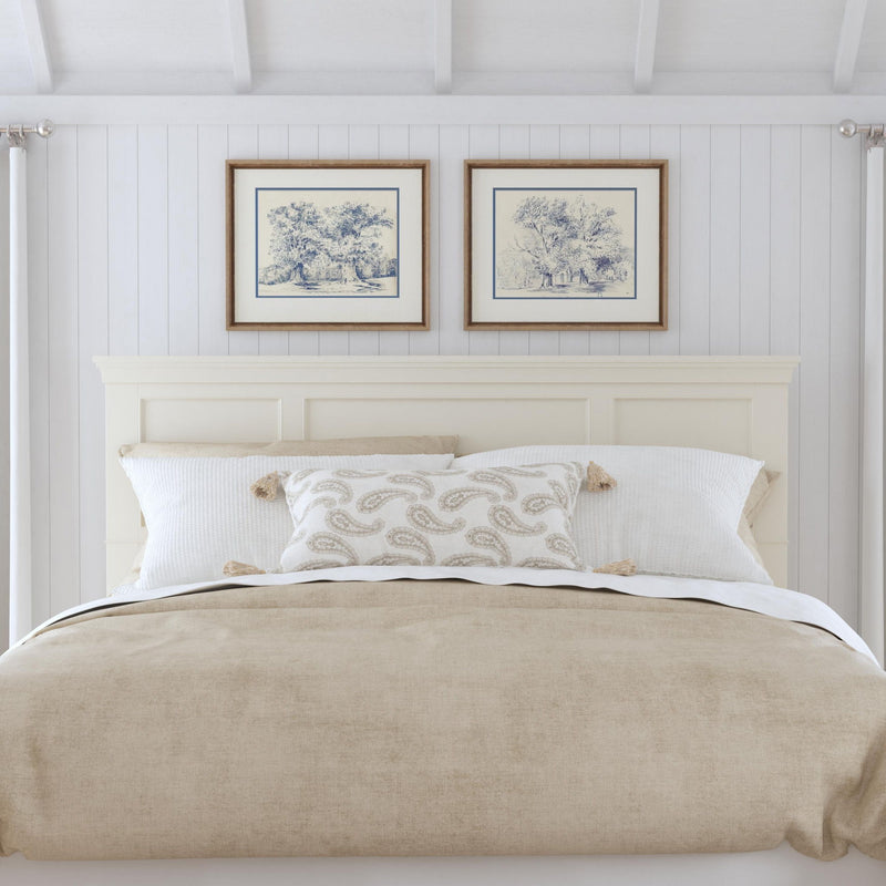 Century - King Headboard