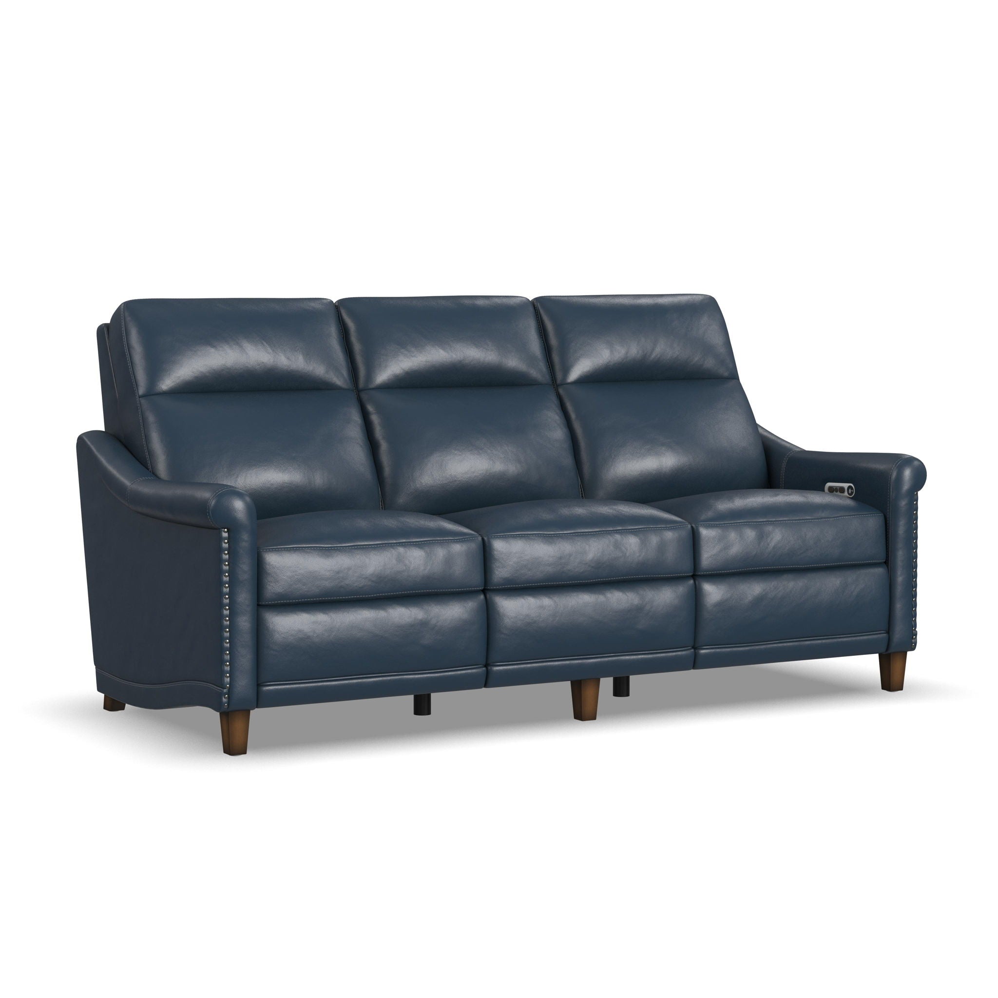 Elizabeth - Power Reclining Sofa With Power Headrest