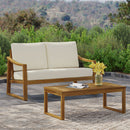 Samwell - Coffee Table & Loveseat Set