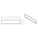 Adelaide - 5 Pieces With LED Set