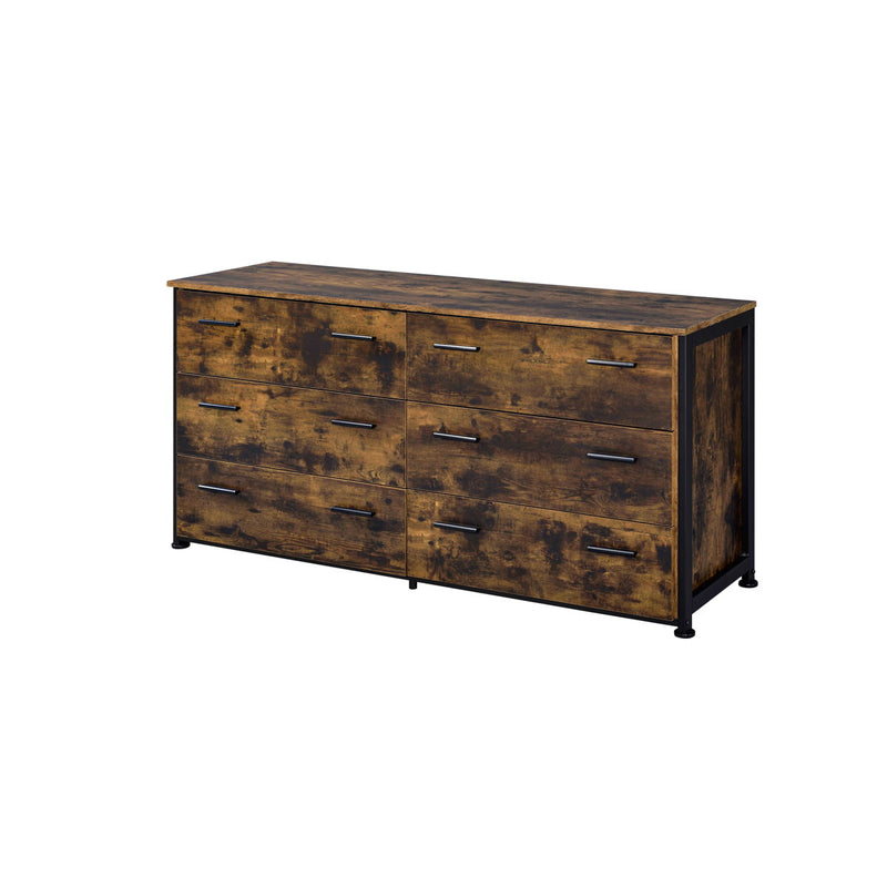 Juvanth - Dresser - Walnut