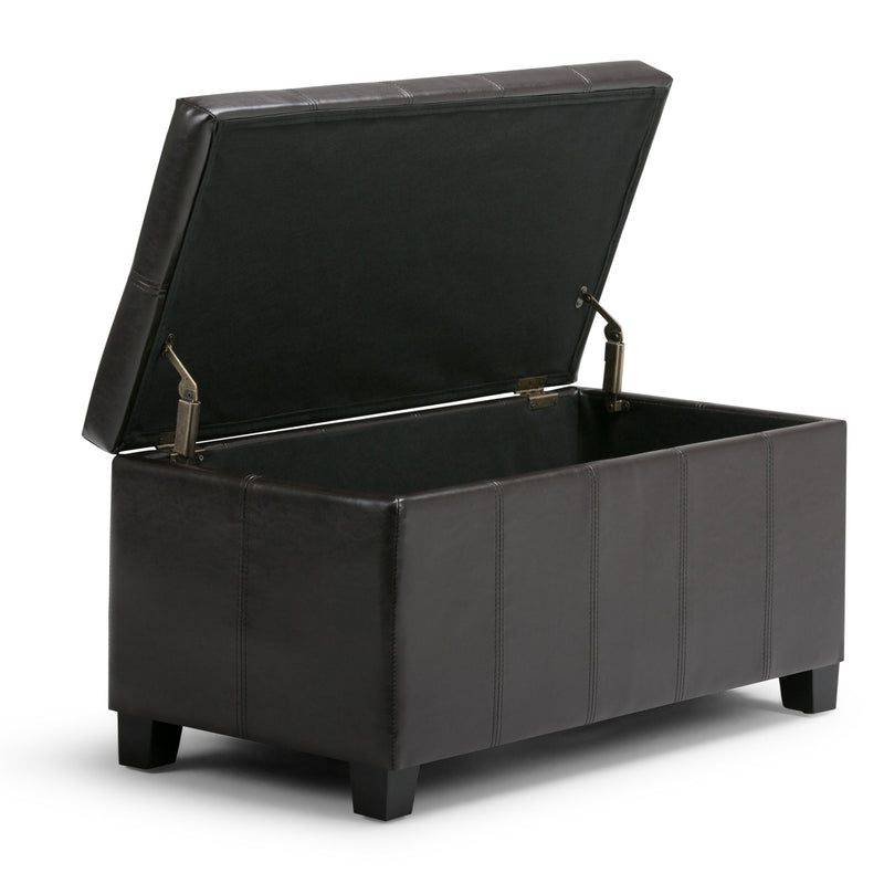 Dover - Multifunctional Storage Ottoman Bench