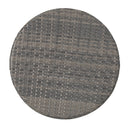 Thrive - Hourglass Rattan Table With No Glass Top