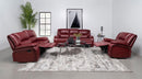 Camila - Upholstered Motion Reclining Sofa