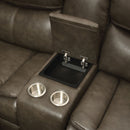 Tavin - Sectional Sofa (Motion)