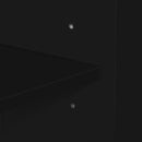 Bathroom Vanity With Ceramic Sink, 2 Doors 3 Drawers, Soft Close Design