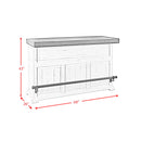 Crawford - Chest - Gray