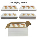 Hexagon Water Tiles For Floor And Wall (Set of 12)