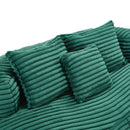 Bean Bag, Lazy Sofa Comfort Lounger High Back Chair