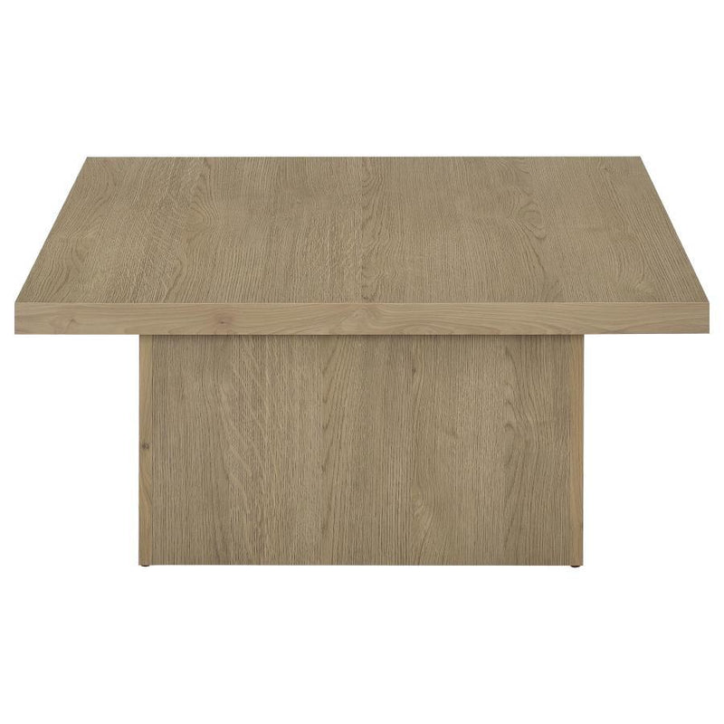 Devar - Square Coffee Table Set