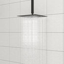 Premium 8" Ceiling Mounted Shower Arm With Flange