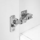 Bathroom Vanity With Sink, Soft Close Doors, Adjustable Shelves