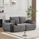 2 Seater Large Sectional Couches For Living Room