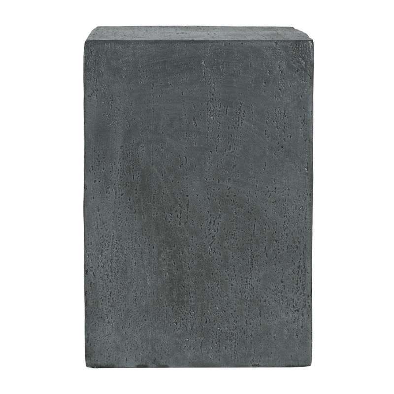 Rectangular Outdoor Indoor Accent Side Table (Set of 2)