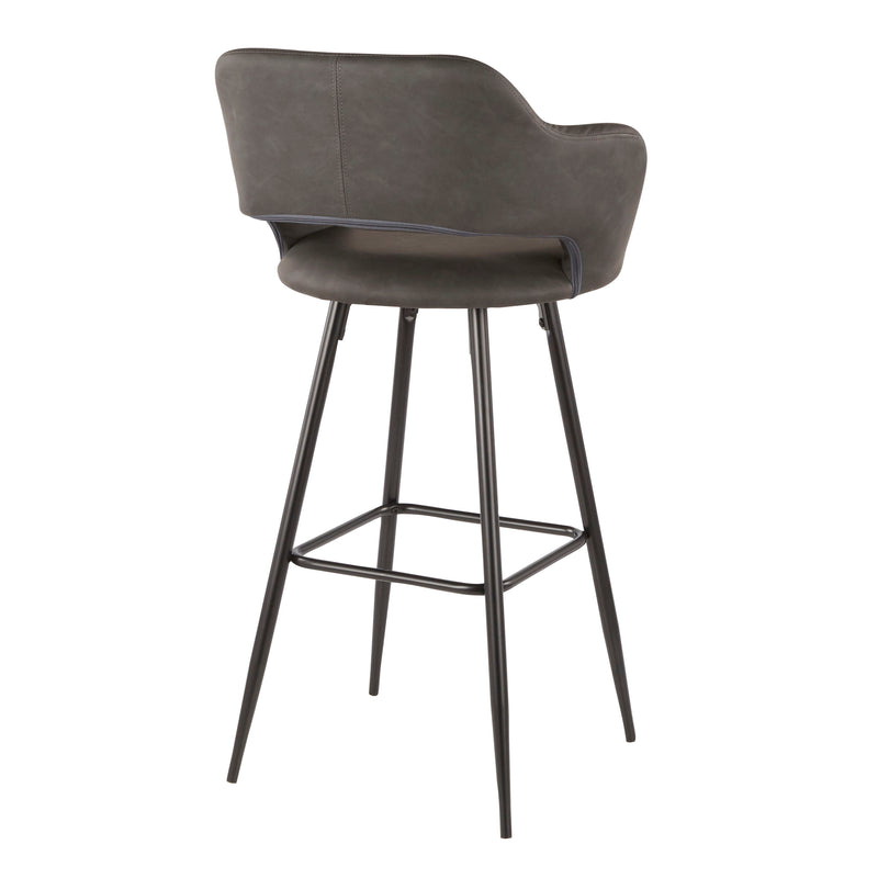 Margarite - Contemporary Barstool (Set of 2)