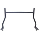 Universal Pick-Up Truck Rack 650 Lbs Adjustable Fit 2-Bars Utility Ladder Truck Cargo Rack - Black